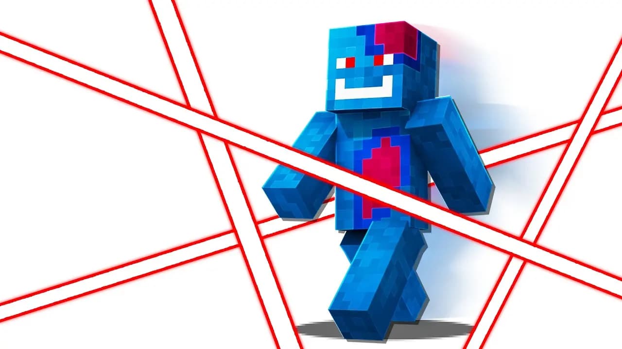 ZAWALCZYŁEM Z NAJLEPSZYM GRACZEM W MINECRAFT!