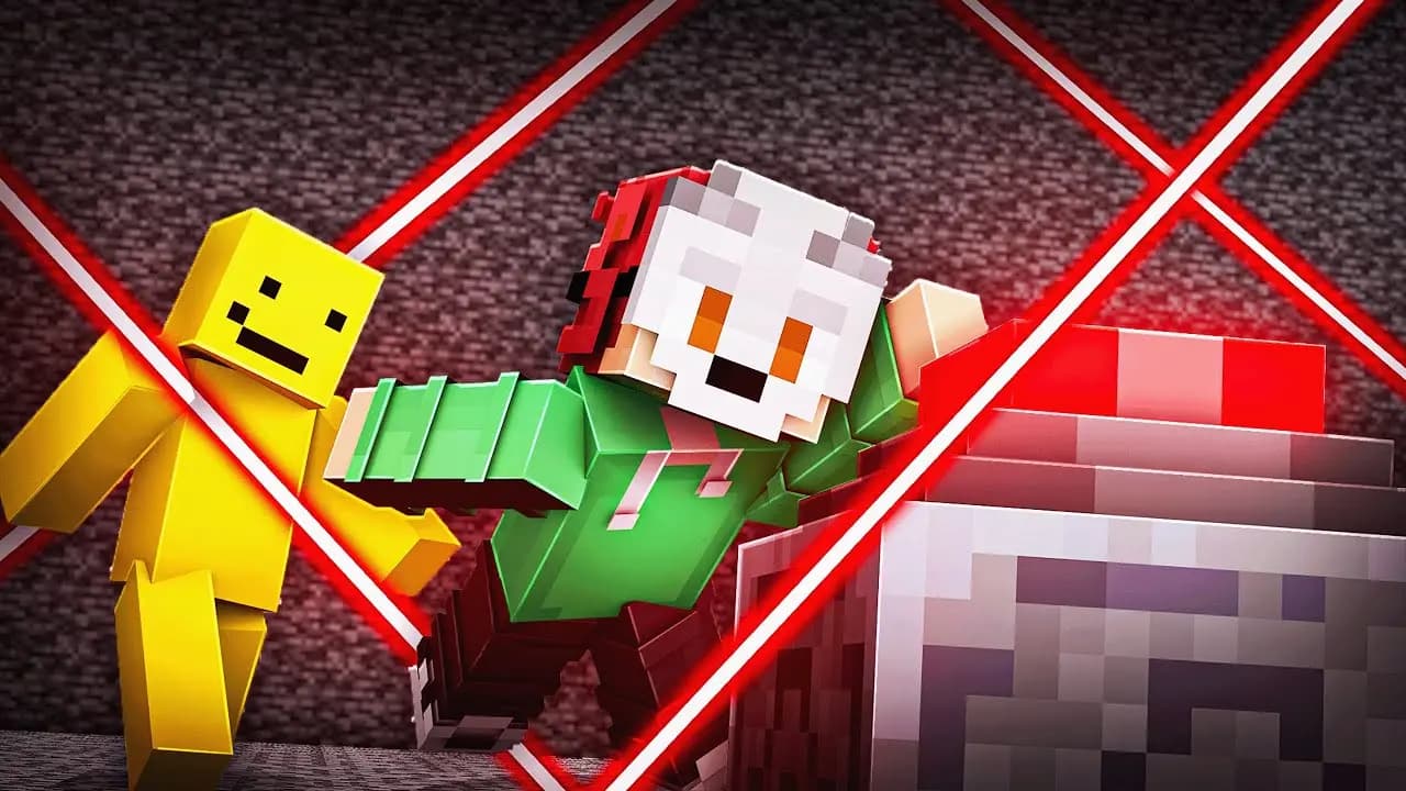 WYGRAJ 1000ZŁ KLIKAJĄC PRZYCISK W MINECRAFT!!!